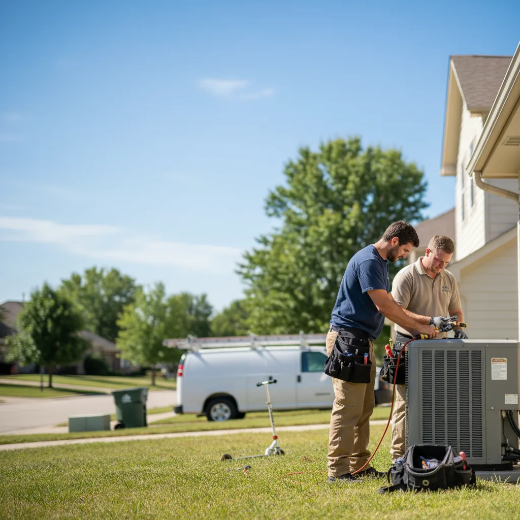 AC Repair in Yakima